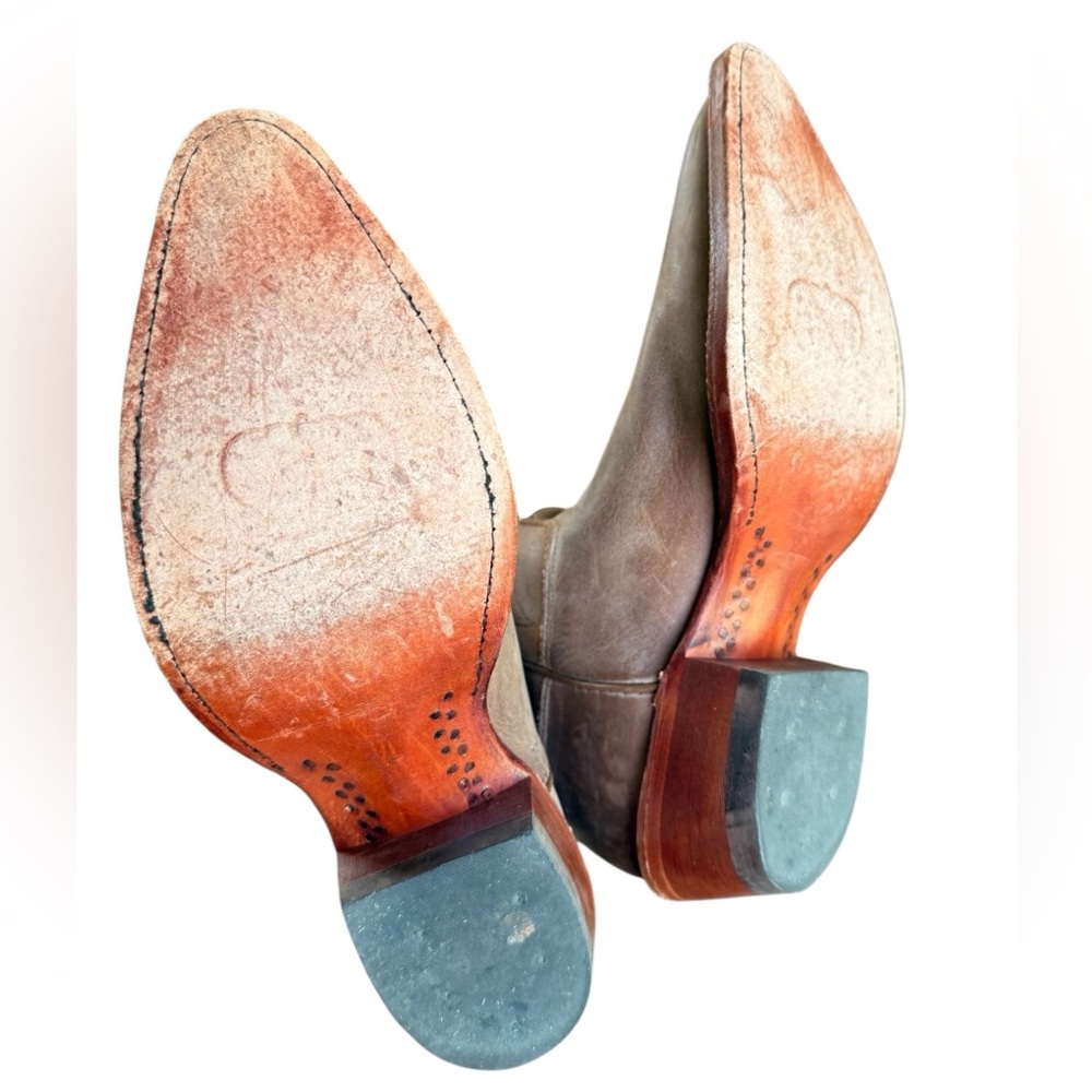 Nocona Women's Western Leather Boots - Picture 7 of 7